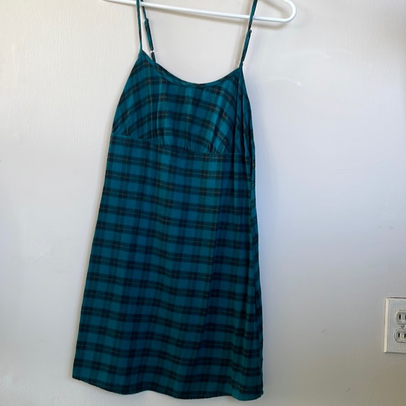 target blue plaid dress | Dresses | Wild Fable MATRIXIFYWK202025 gold and black strapless Size:Custom size 155×155cm or elevated everyday wear